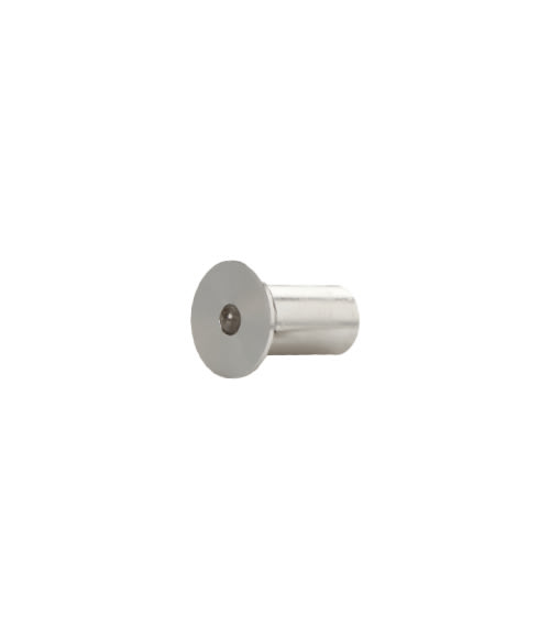 BOBOLI IN LUCE SRL - BBXDL5MMAN PETIT MINI 0,5W 12VDC CROMATO 4000K