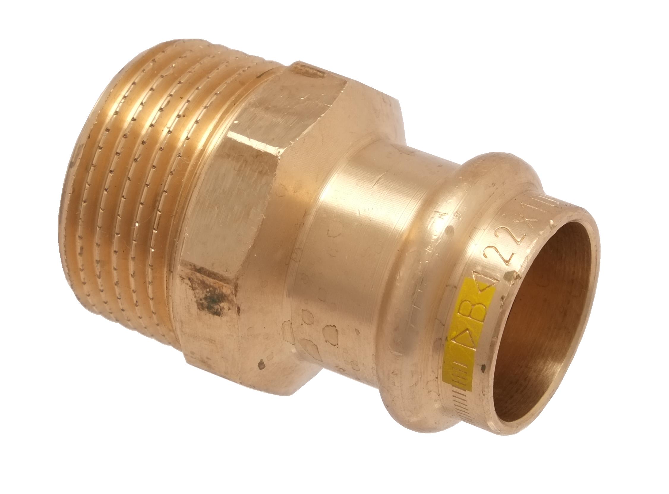 IBP BANNINGER ITALIA - IBPPG4243G0351200 MANIC. P.GAS F FIL.M 35X1.1/2