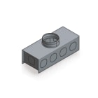 FANTINI COSMI SPA - FANAP19920 PB5-125 PLENUM ISOLATO CON 5 POSIZIONI D