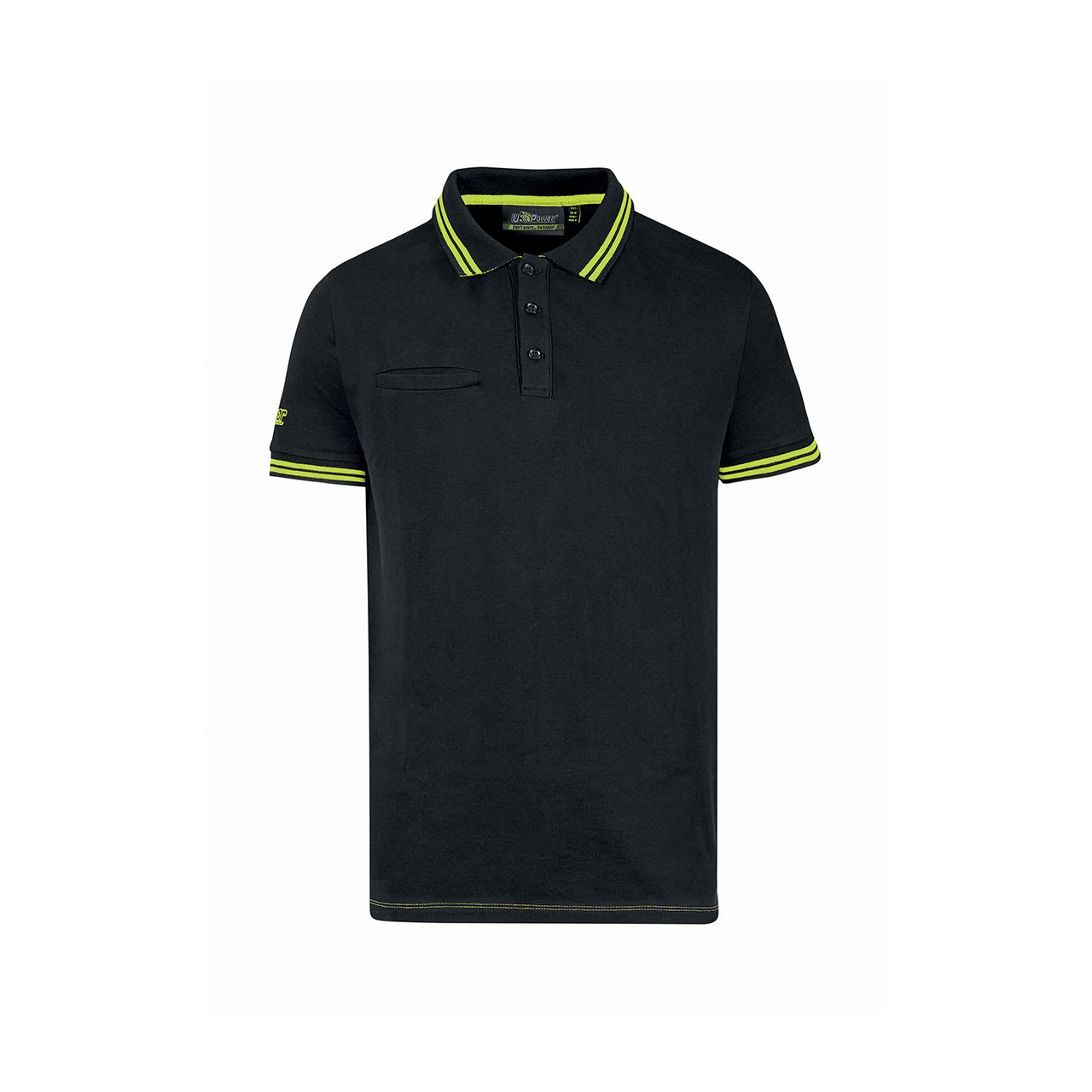 U-GROUP SPA - UGUWEY264BC-M WAY BLACK CARBON