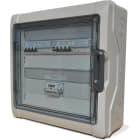 CONTACT ITALIA SRL - IICQOFFT10 Quadro Comm. Manuale Trifase