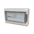 CONTACT ITALIA SRL - IICQACT6 Quadro Fotovoltaico Secsun in Corrente Alternata per Impianti Trifase da 6 kW