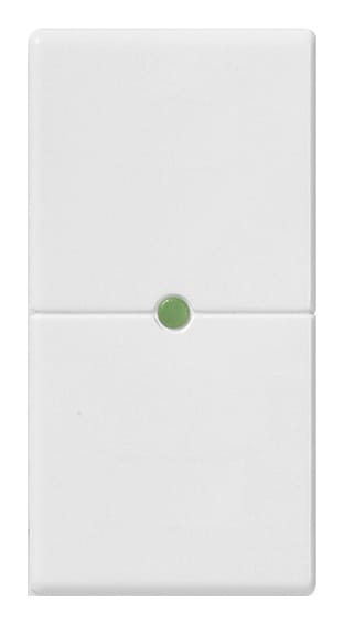 VIMAR SPA - VIWR14531.S TASTO 1M NEUTRO PULS. BASCULANTI BIANCO