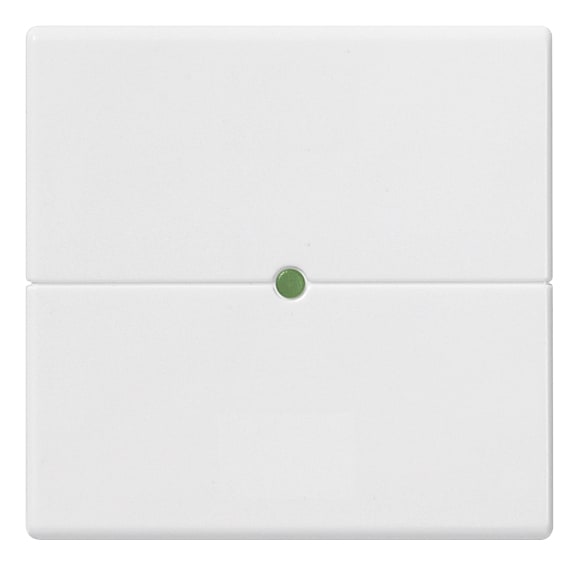 VIMAR SPA - VIWR14532.S TASTO 2M NEUTRO PULS. BASCULANTI BIANCO