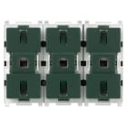 VIMAR SPA - VIWR14541 TRE PULSANTI BASCULANTI