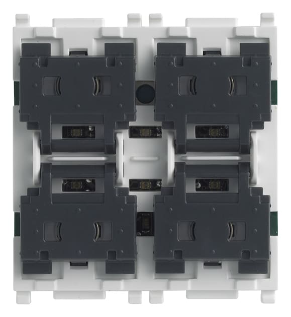 VIMAR SPA - VIWR14840 COMANDO QUATTRO PULSANTI KNX