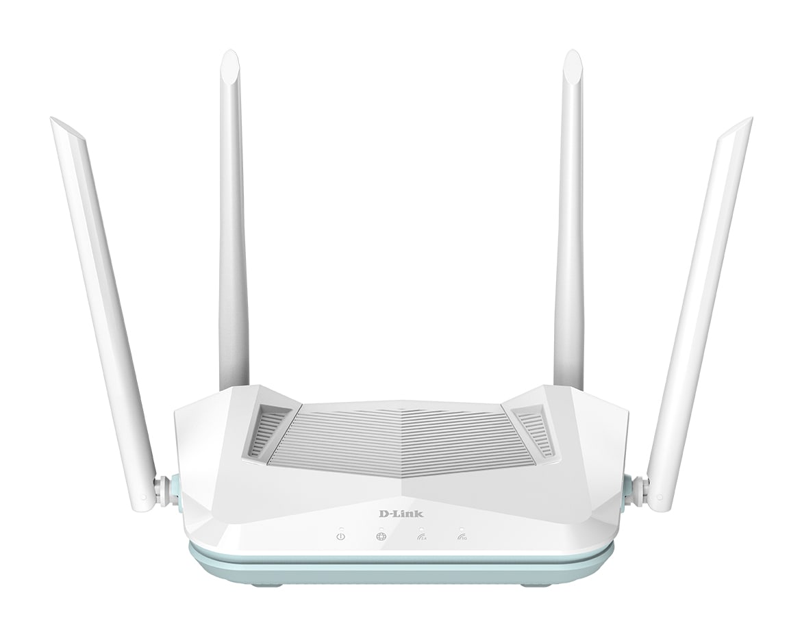D-LINK MEDITERRANEO - DLKR15 ROUTER WI-FI 6 AX1500 EAGLE PRO WPA3?