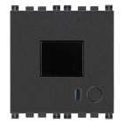 VIMAR SPA - VIWR19516 RICEVITORE PER TELECOMANDO IR GRIGIO