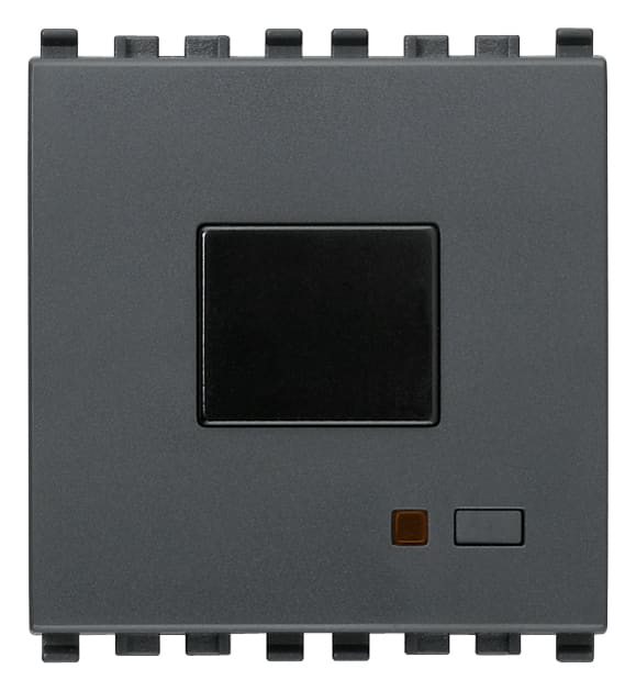 VIMAR SPA - VIWR20516 RICEVITORE PER TELECOMANDO IR GRIGIO