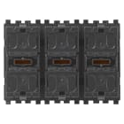 VIMAR SPA - VIWR20540 TRE PULSANTI SEMPLICI