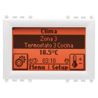 VIMAR S.P.A. - VIWR21509.B CENTRALE TOUCH SCREEN 3M BIANCO