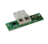 VIMAR SPA - VIWR260 Sch. Led verdi cartellini trg. 8000,9000