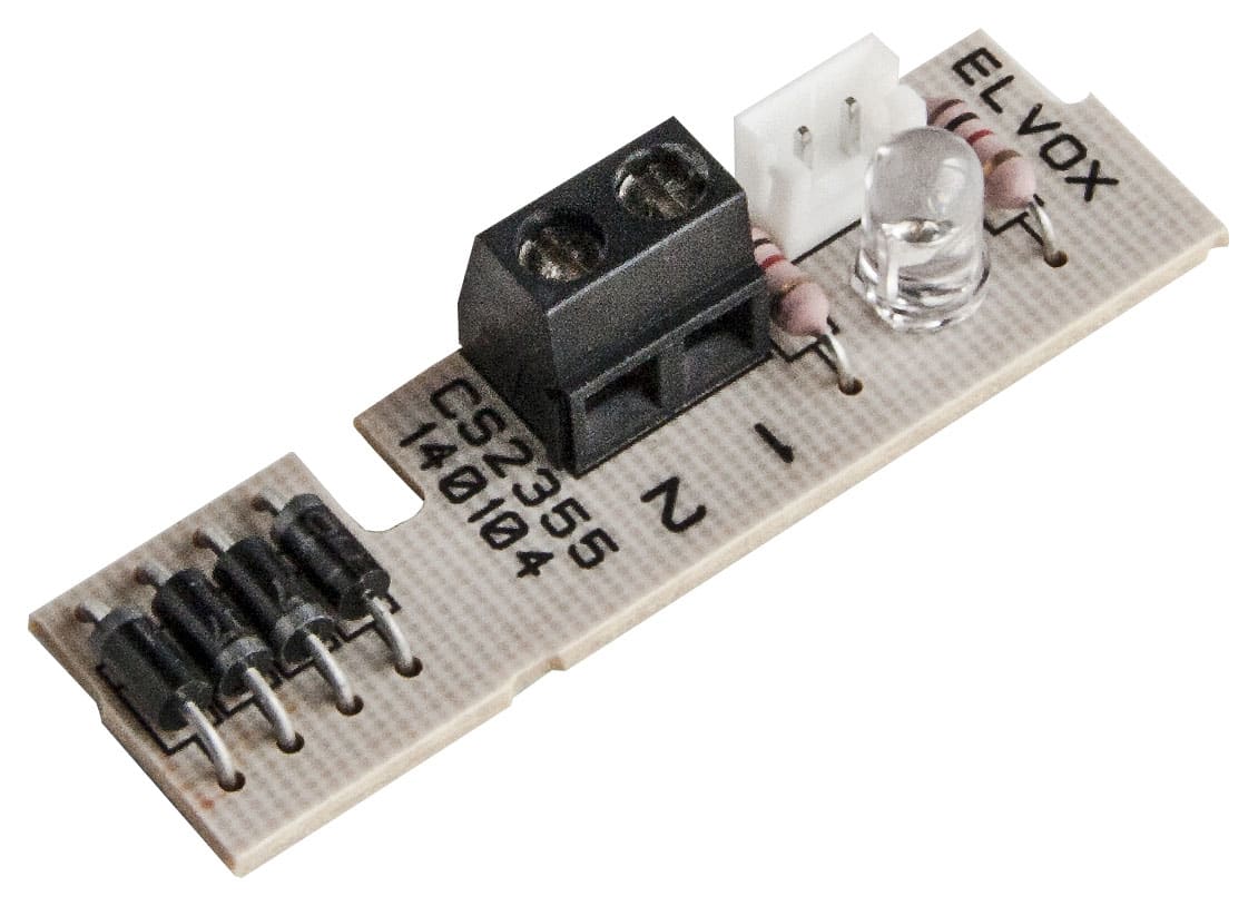 VIMAR SPA - VIWR265 SCHEDA LED VERDE 815X (SOLO TASTI)