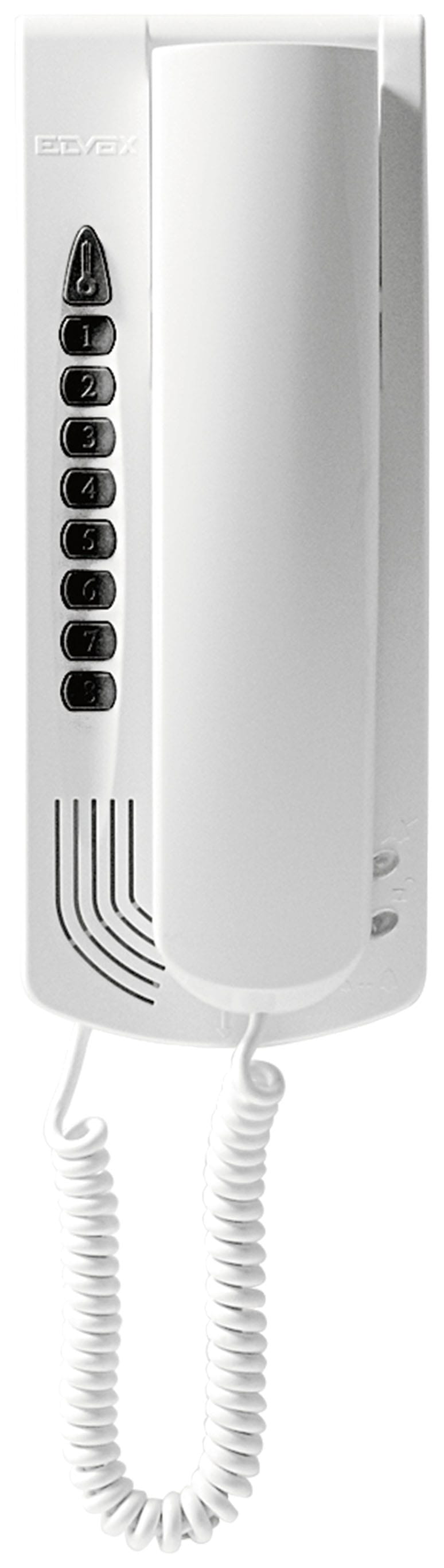 VIMAR SPA - VIWR62I8 CITOFONO SUPPL. KIT DUE FILI BIANCO