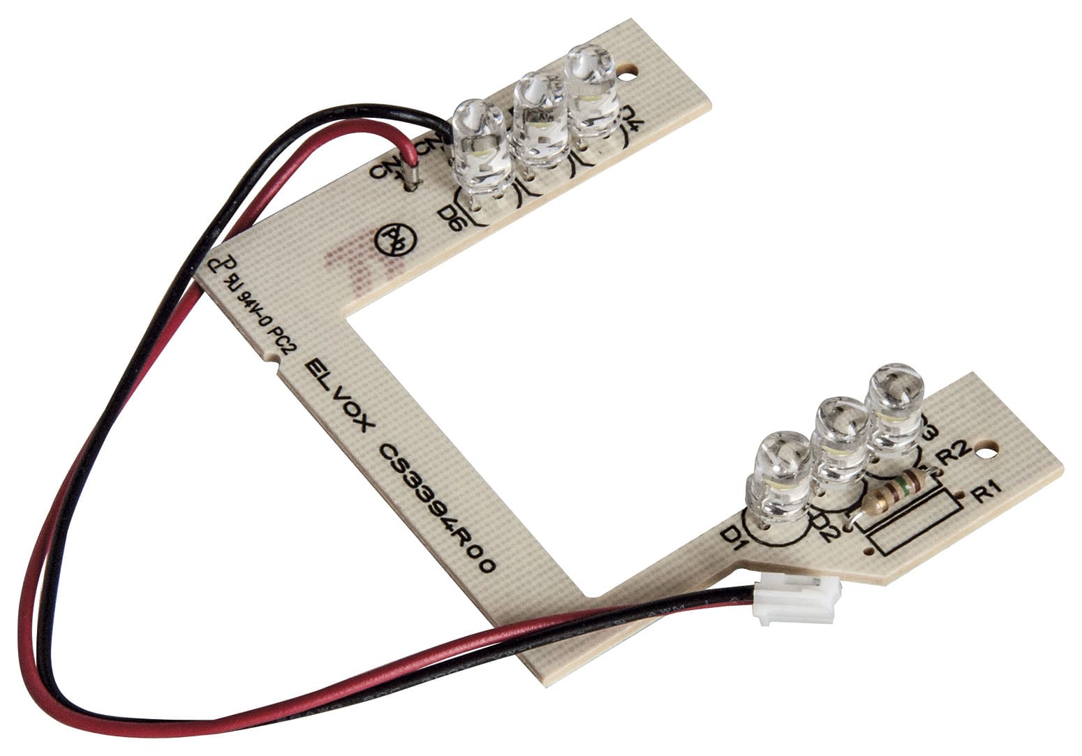 VIMAR SPA - VIWR718 SCHEDA LED BIANCHI TELECAMERA 89F5/C