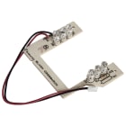 VIMAR SPA - VIWR718 SCHEDA LED BIANCHI TELECAMERA 89F5/C