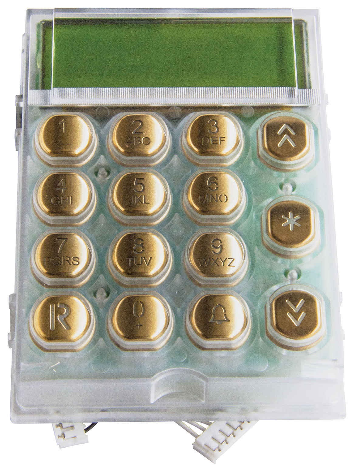 VIMAR SPA - VIWR797 TASTIERA CON DISPLAY PER 89F4/T,89F7/T