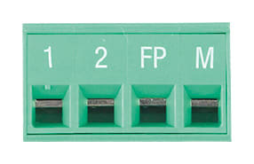 VIMAR SPA - VIWR984 MORSETTIERE MONITOR 7548 7549 7558 7559