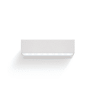 BOBOLI IN LUCE SRL - BBXRCA7SB RECTA APPLIQUE R7S MONO BIANCO