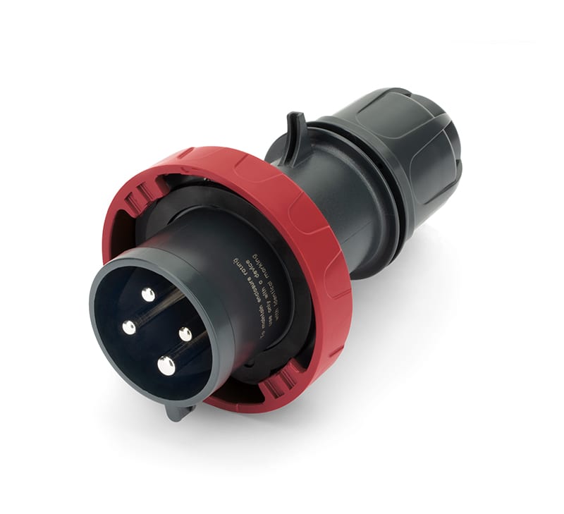 SCAME PARRE SPA - SCASCA420P7W SPINA MOBILE 20A 3P 4W 7h IP67 3 480V
