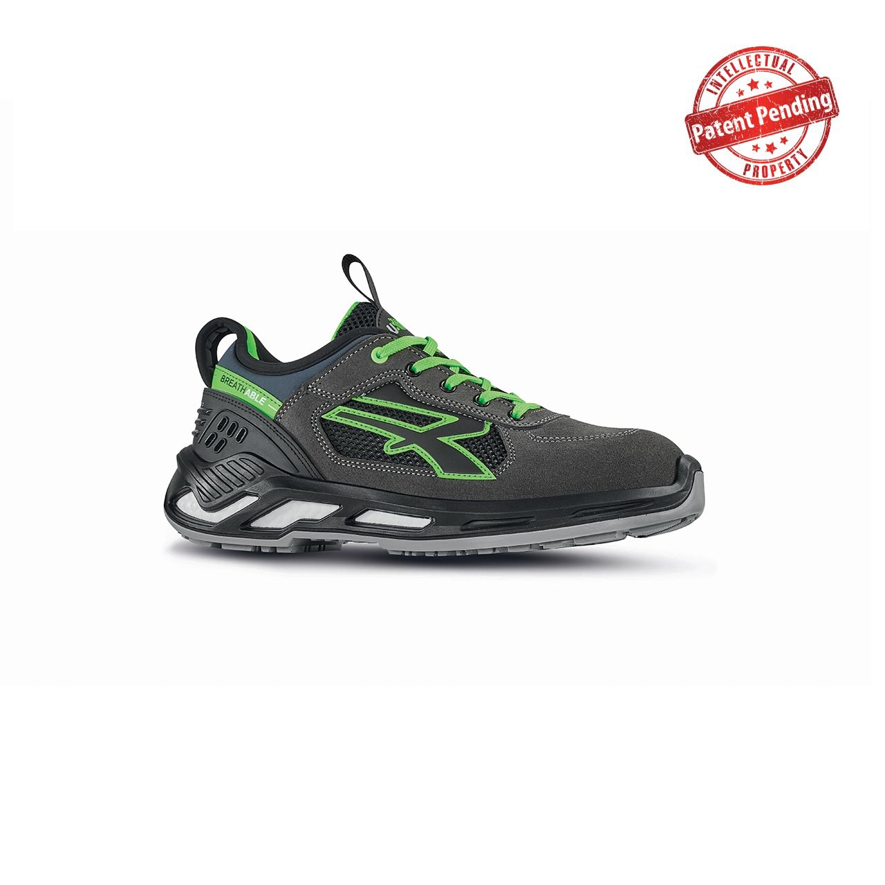 U-GROUP SPA - UGU0RS20026-48 NEGAN S ESD S1PS FO SR