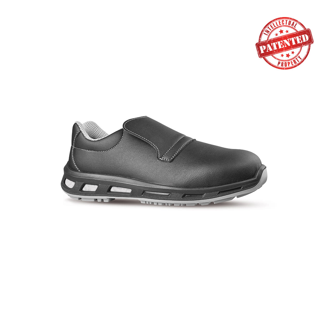 U-GROUP SPA - UGU0RL20282-43 NOIR O S2 FO SR