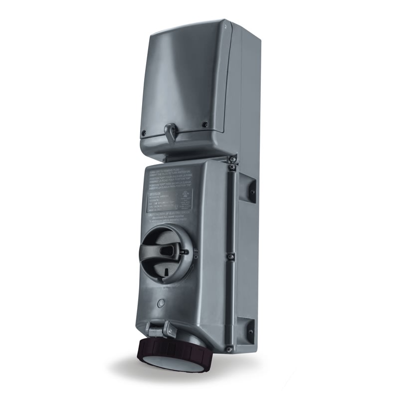 SCAME PARRE SPA - SCASCM460MI5W-C PRESA INTERBLOCCATA