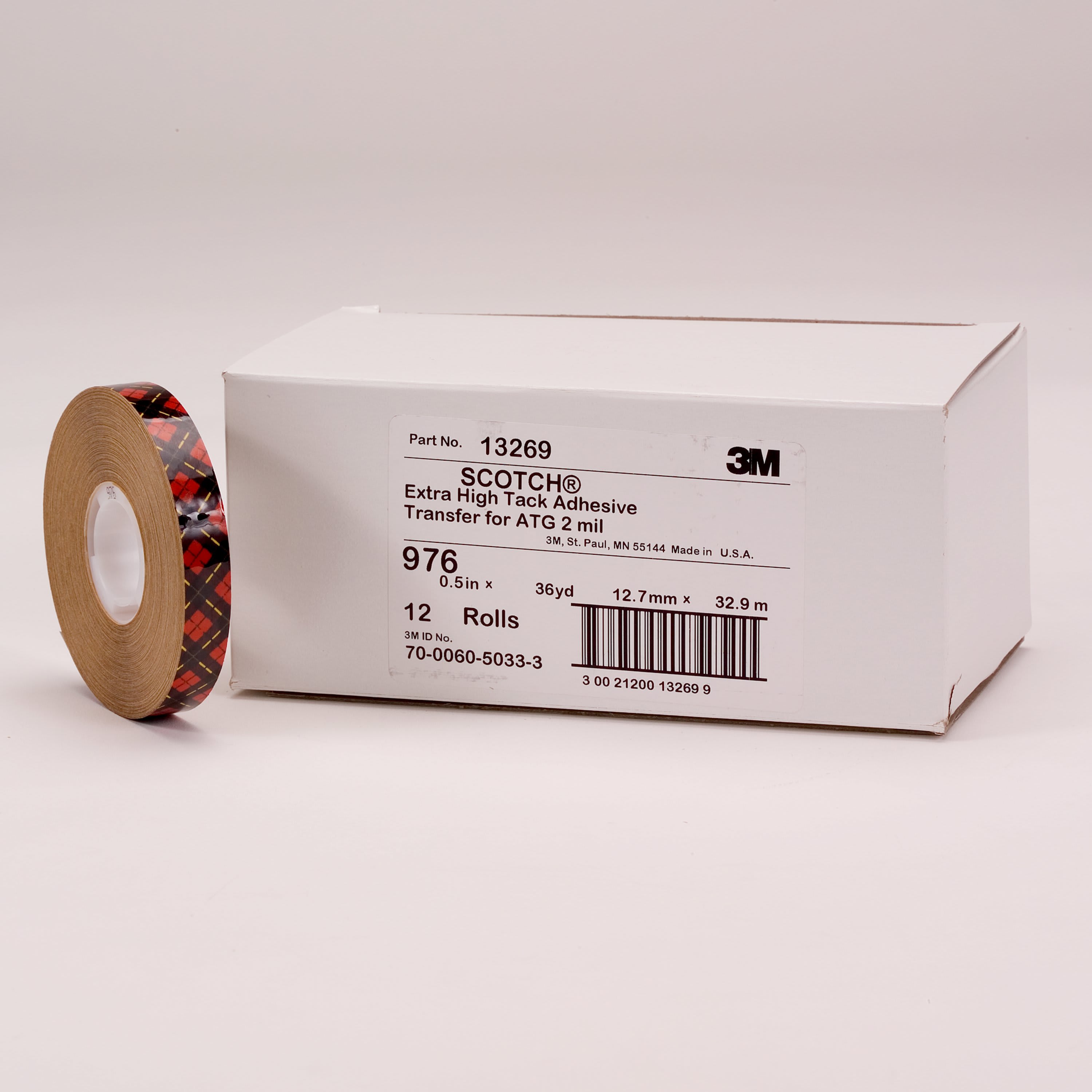 3M ITALIA - 3MF7000116578 NASTRO ADESIVO TRANSFER SCOTCHR ATG 976,
