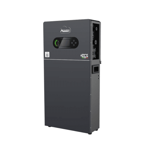 ZUCCHETTI CENTRO SIS - ZCSZZT-1PH-BZT5000 ZCS AZZURRO 1PH BZT5000