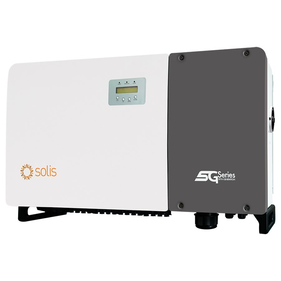 ENERGY SPA - ENY90051020 INVERTER STRINGA TRIFASE 11000W - SOLIS