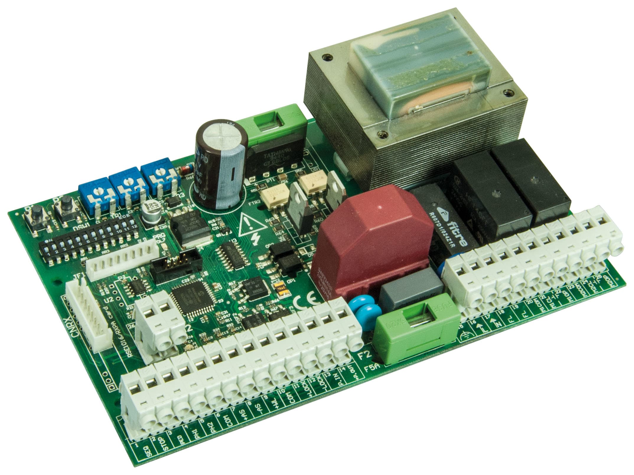 VIMAR SPA - VIWSW230.T SCHEDA COMANDO DIP 230V BATTENTI