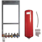 ROTEX - RXHIT.S-INWALL-L KIT ACCESSORI IN-WALL - TAGLIA 33/42