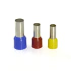 CONTACT ITALIA SRL - IICPTL-04018 TERMINALE ISOL./TUB.SEZ.4MM /18MM 100PZ)