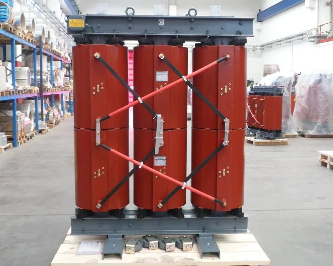 ELETTROMECC.PIOSSASC - EPIKVA2500RECOT2_20 TR RES 2500 KVA EU2 20 3PT100&T154