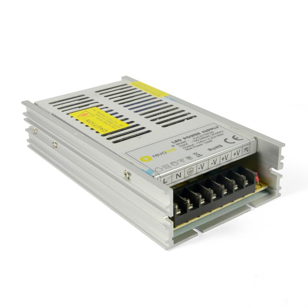 CONTACT ITALIA SRL - IICRVLAL21824200 ALIMENTATORE 200W 24VDC - ULTRA SLIM ALL