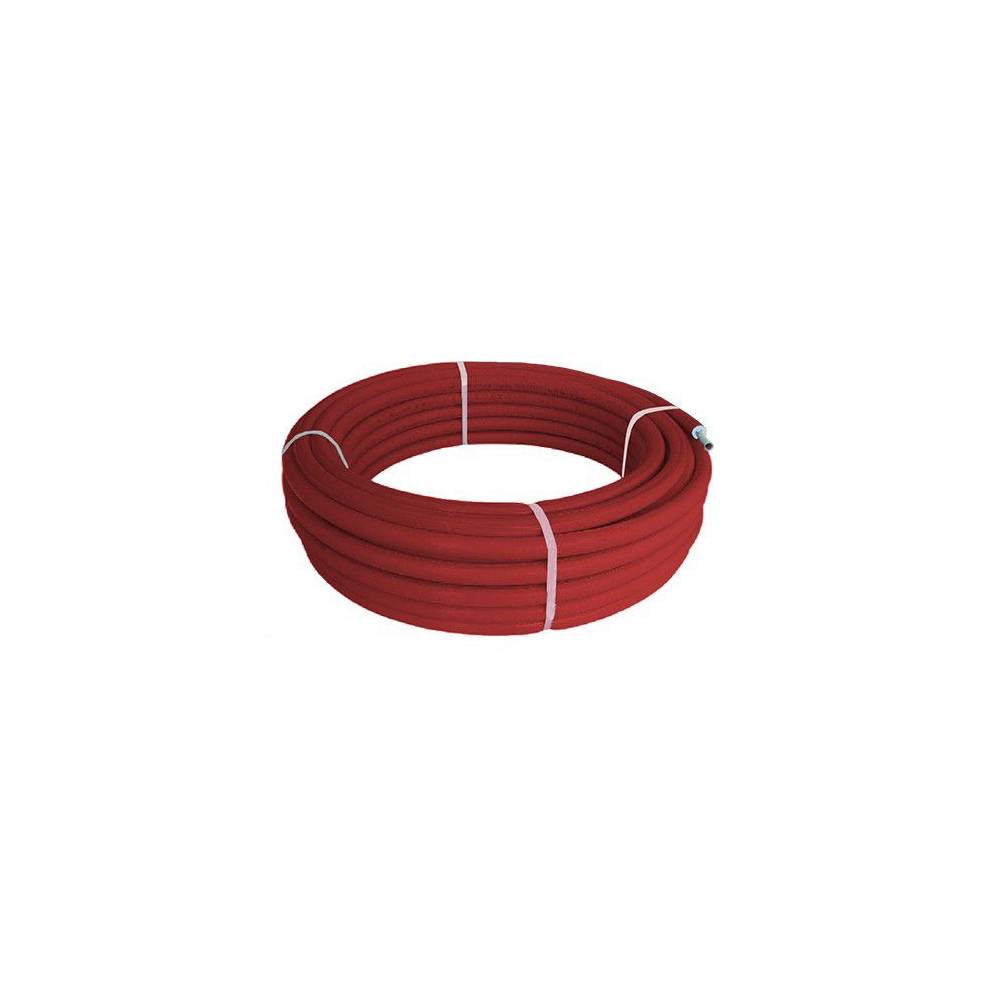 F.I.V. - FVR9417P933 TUBO FIVPEX 20X2 ISOL.6 MM (50MT)ROSSO