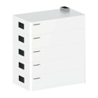 OMNISUN SRL - OMXGWAXE50LC1 BATTERIA MODULARE 5KWH BASSA TENSIONE