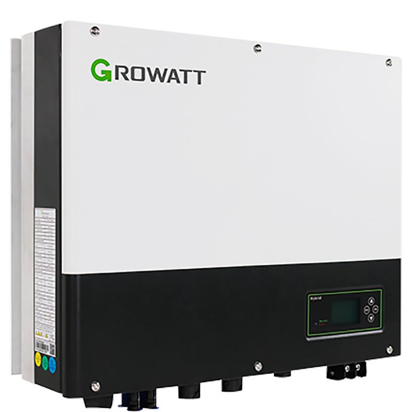 OMNISUN SRL - OMXGWSPH5000TLBLUP INVERTER IBRIDO MONOFASE 5 KWP UP