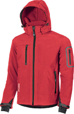 U-GROUP SPA - UGUWDW024RM-XL METROPOLIS RED MAGMA
