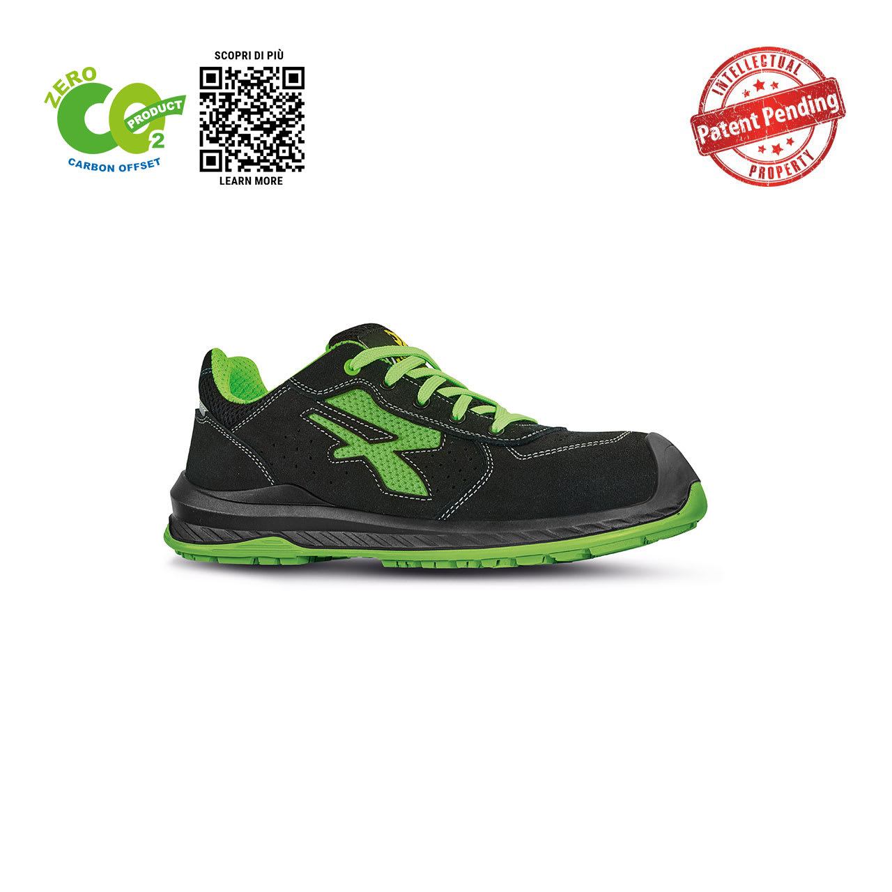 U-GROUP SPA - UGU0RI20346-42 CANYON UK S ESD S1PS FO SR