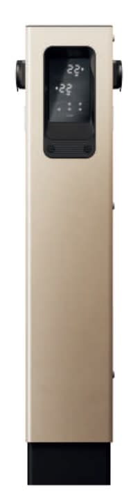 DAZE TECHNOLOGY SRL - DAZUS01IT64TCRI URBANS,3PH 2X22KW,SOCKET,4G,RFID,POP,SPD