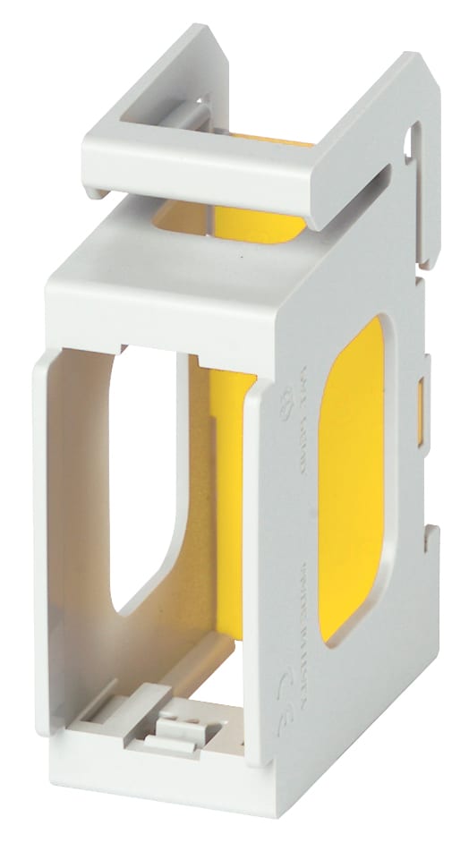 VIMAR SPA - VIWV51921 Supporto 1M Eikon/Arké/Plana guida DIN