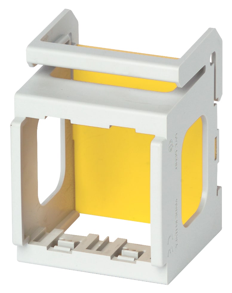 VIMAR SPA - VIWV51922 Supporto 2M Eikon/Arké/Plana guida DIN