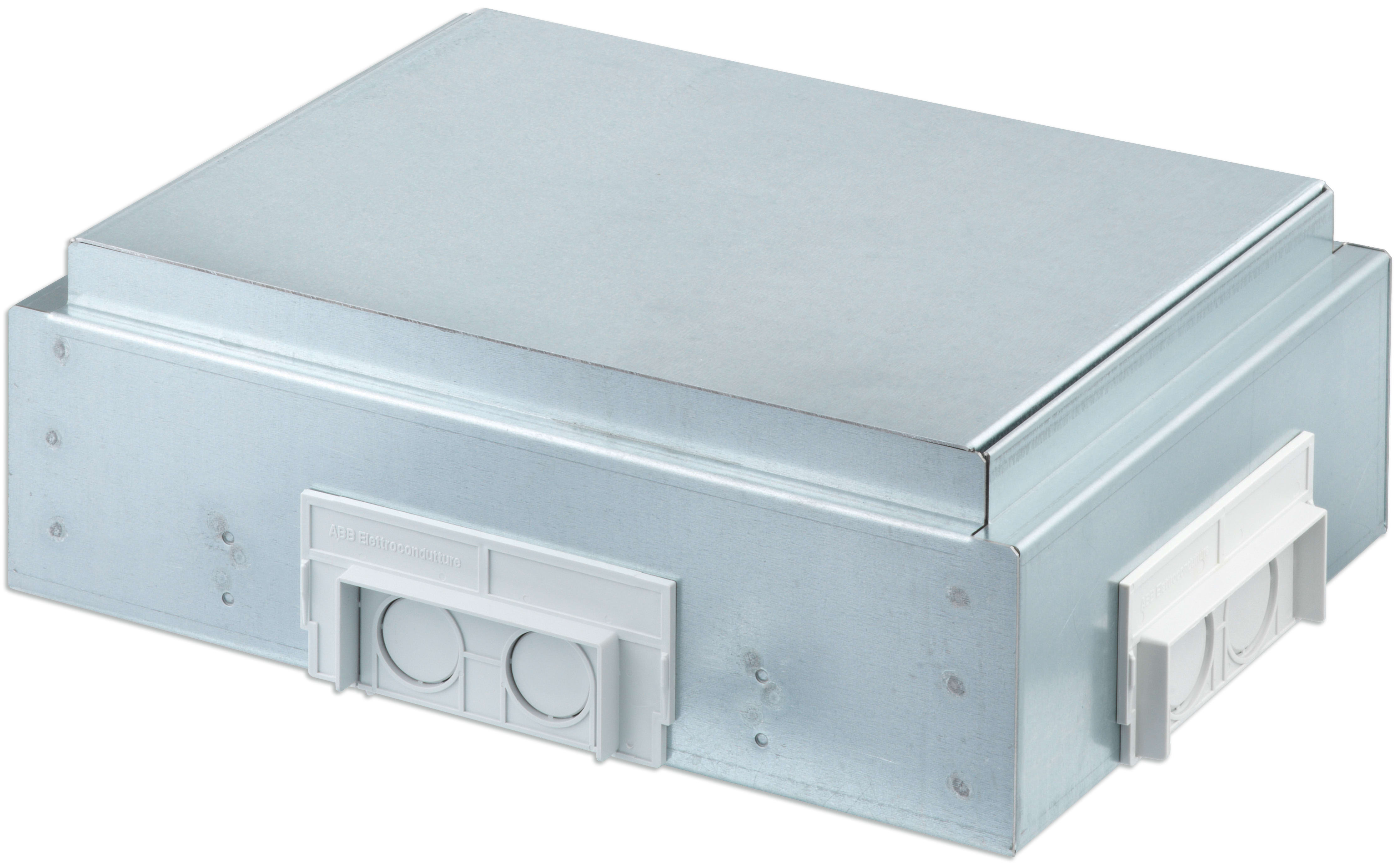 VIMAR SPA - VIWV54912 Scatola per massetto per torretta 12M