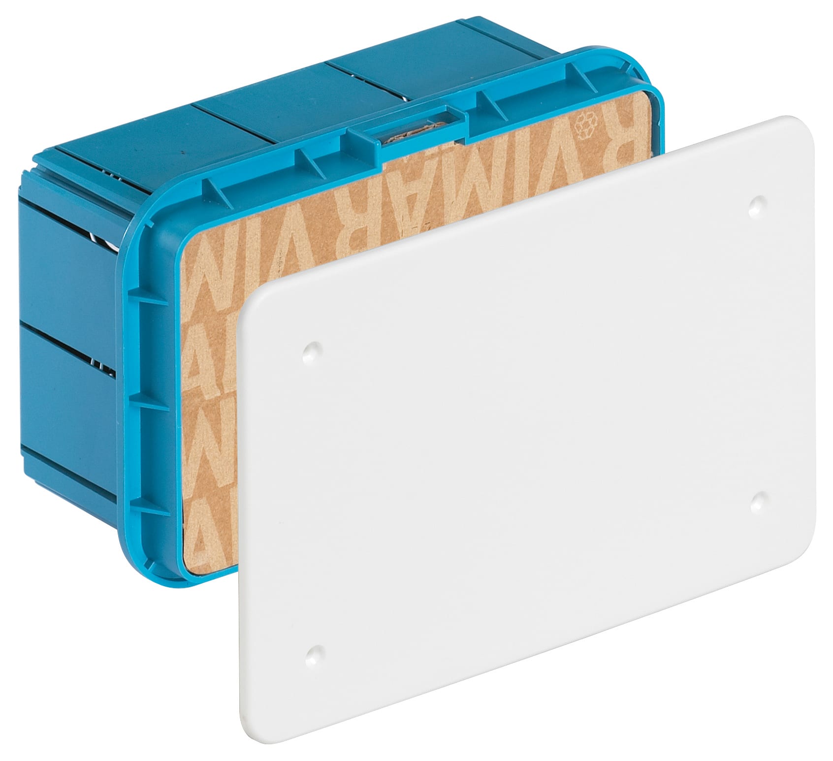 VIMAR SPA - VIWV70004 SCATOLA DERIVAZIONE INCASSO 154X92X70MM