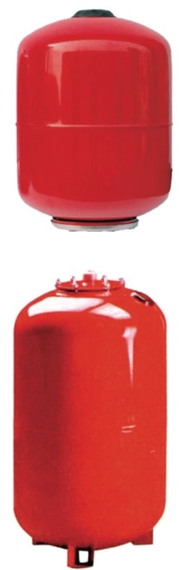 SUNWOOD SRL - SWO0135848 VASO ESPANS.IMP.SOLAR.MEM.FISS.LT.25 R80