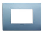 VIMAR SPA - VIW19653.76 PLACCA CLASSIC 3M BLU MATT