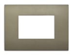 VIMAR SPA - VIW19653.77 PLACCA CLASSIC 3M VERDE MATT