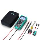 TRADEFORCE - TDM0000690001 MULTIMETRO DIG 600/1000V - TRMS