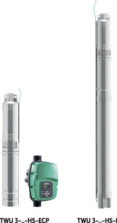 WILO ITALIA - WIL6079401 POMPA A MOTORE SOMMERSO WILO